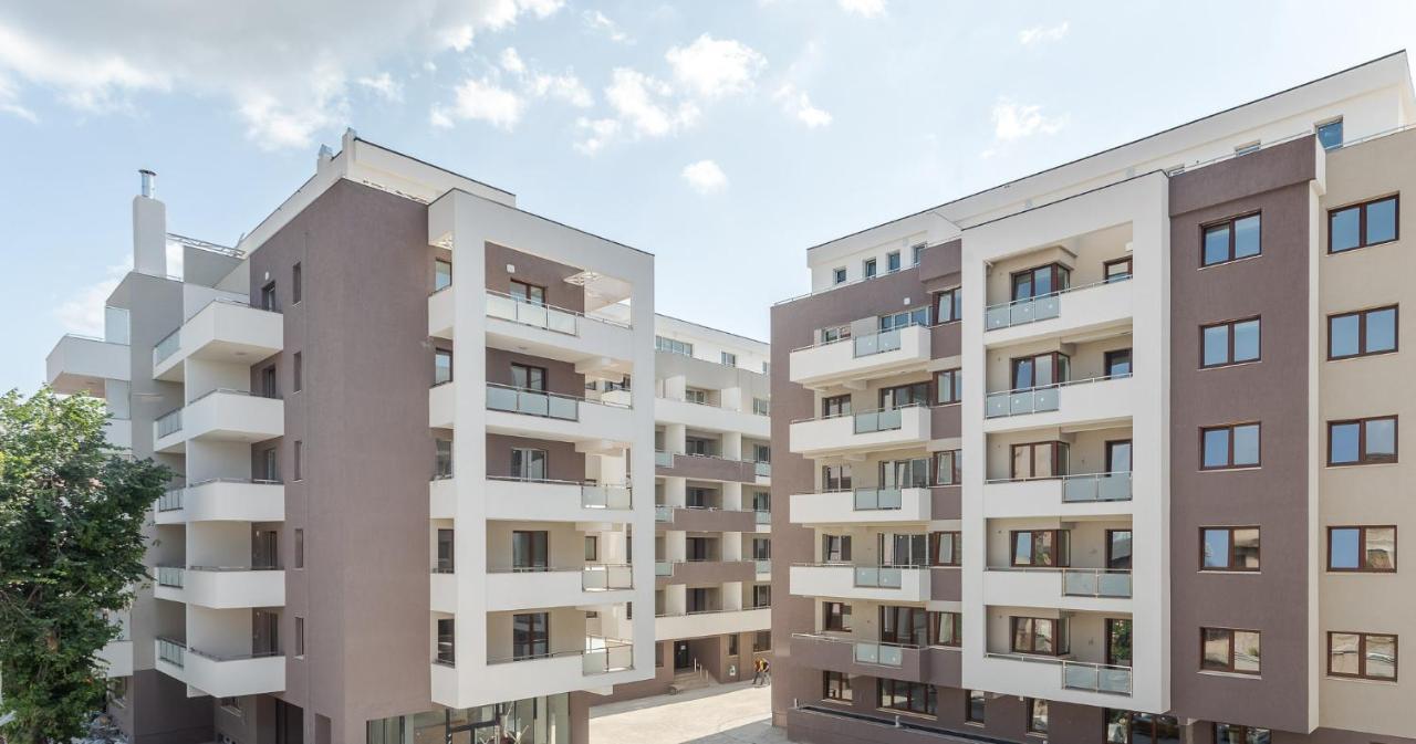 Gio Home C13 Bucureşti Ngoại thất bức ảnh